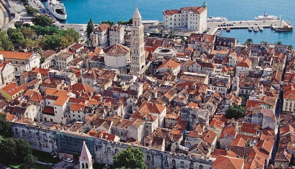 Apartment Hotspot Split Kültér fotó